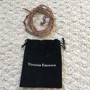 Victoria Emerson wrap bracelet